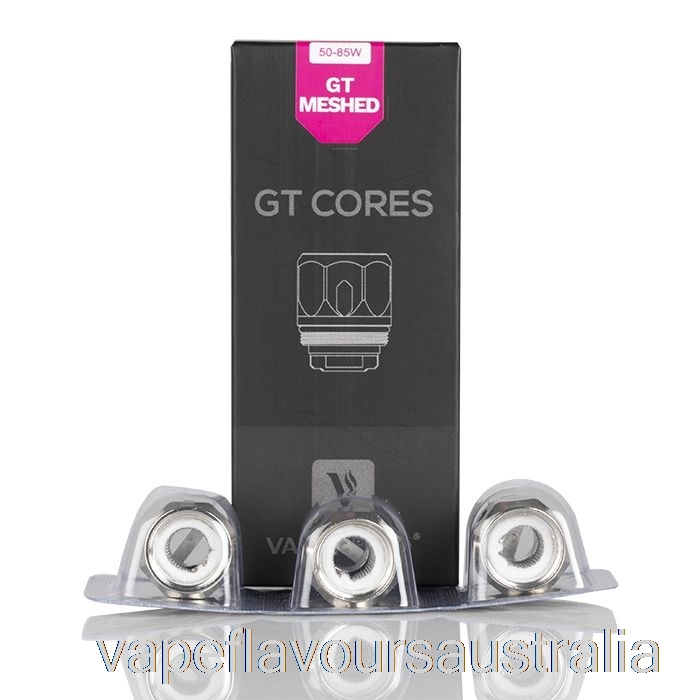 Vape Flavours Australia Vaporesso NRG GT Replacement Coils 0.18ohm GT Mesh Coils